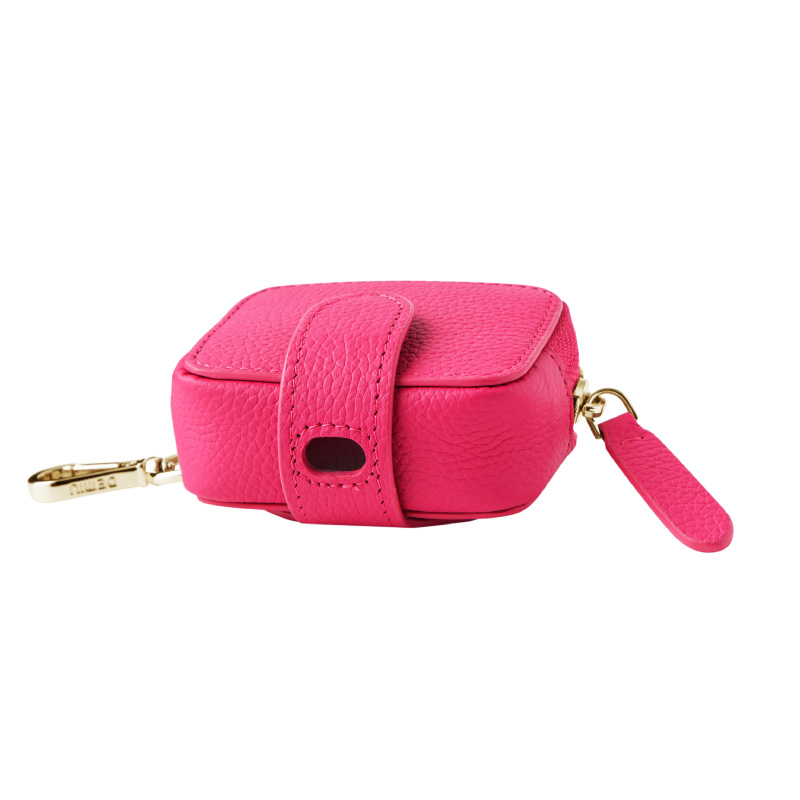 国内正規品】DEMIU デミュウ AirPods Case エアポッズ ケース 牛革